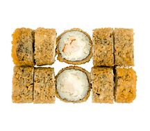 Темпура с курицей и сыром