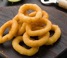 Луковые кольца