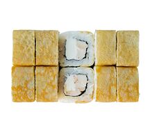 Ролл с курицей и сыром