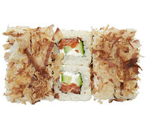 Бонито с лососем