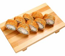 Темпура краб