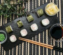 Ролл Эби чиз