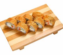 Темпура лосось