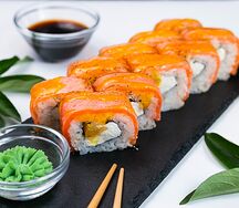 Мандариновая Фила