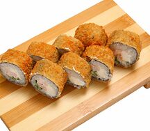 Темпура Курица и бекон