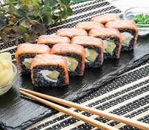 Фила лайт блэк