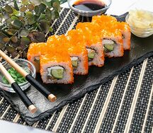 Калифа с угрем