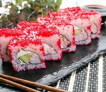 Калифа с креветкой