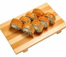 Темпура с угрем