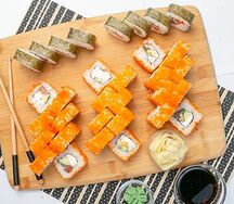 Сет калифорния