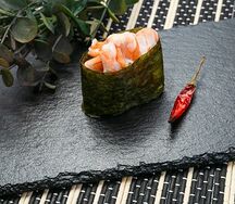 Гункан спайси креветка