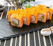 Калифа с крабом