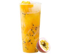 Ананас-маракуйя