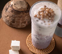 Таро пюре и овсянка 