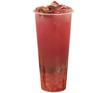 Чай с красным виноградом