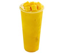 Кокосовое молоко-манго