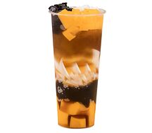 Три брата молочный чай