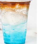 Игристое американо