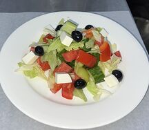 Салат Греческий