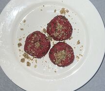 Пхали из свеклы