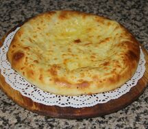 Хачапури по-мегрельски