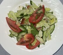 Салат Овощной