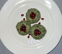 Пхали из шпината