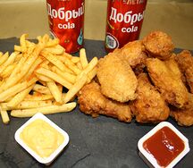 Chicken Дуэт на двоих