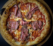 BBQ Beef