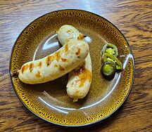 Колбаски свиные