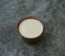 Чесночный соус