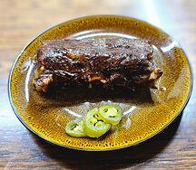 Ребрышки свиные