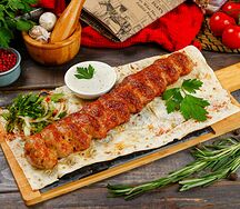 Люля-кебаб из курицы