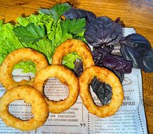 Луковые кольца