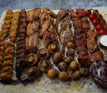 Сет из шашлыков на 6-8 человек