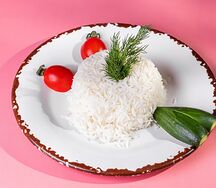 Рис отварной