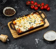 Жюльен из креветок