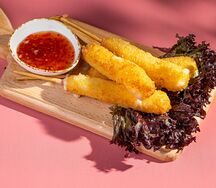 Сырные палочки