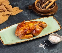 Цыплёнок табака