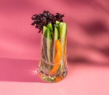 Овощные палочки