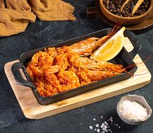 Королевские креветки лявянги