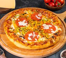 Вегетарианская