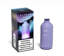 Elf Bar BB 3000 Grape
