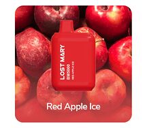 Lost Mary red apple ice 5000