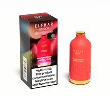 Elf Bar BB 3000 Watermelon Bubble Gum