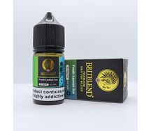 BritBlend Fresh Lemon Ice