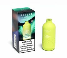 Elf Bar BB 3000 Kiwi Passionfruit Guava