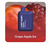 Lost Mary grape and apple ice 5000