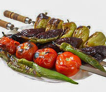 Խորոված բանջարեղեն