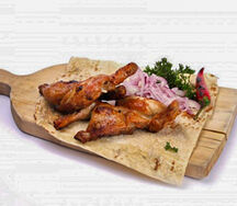 Խորոված ճուտ